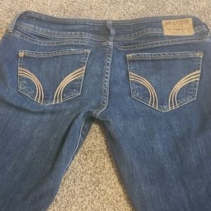 Hollister jeans size 5